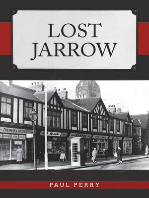 cover image of Lost Jarrow